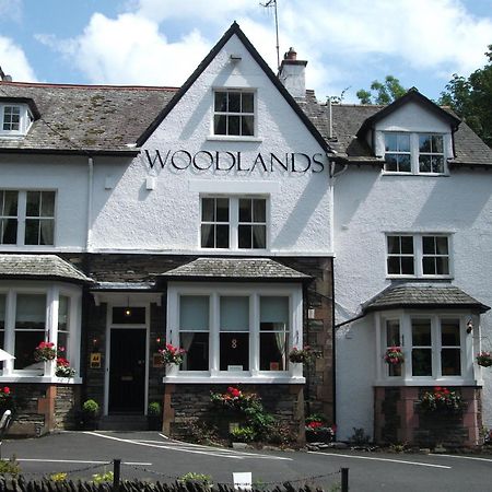 Woodlands Hotel Windermere Luaran gambar
