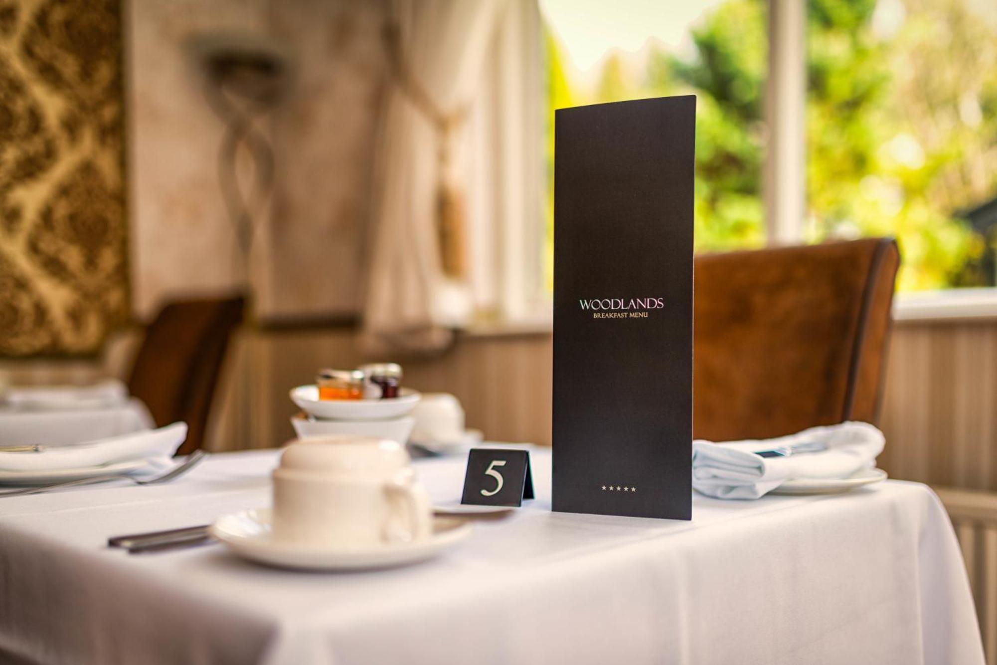 Woodlands Hotel Windermere Bilik gambar