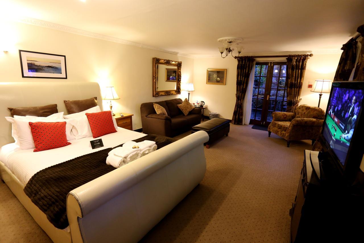 Woodlands Hotel Windermere Luaran gambar