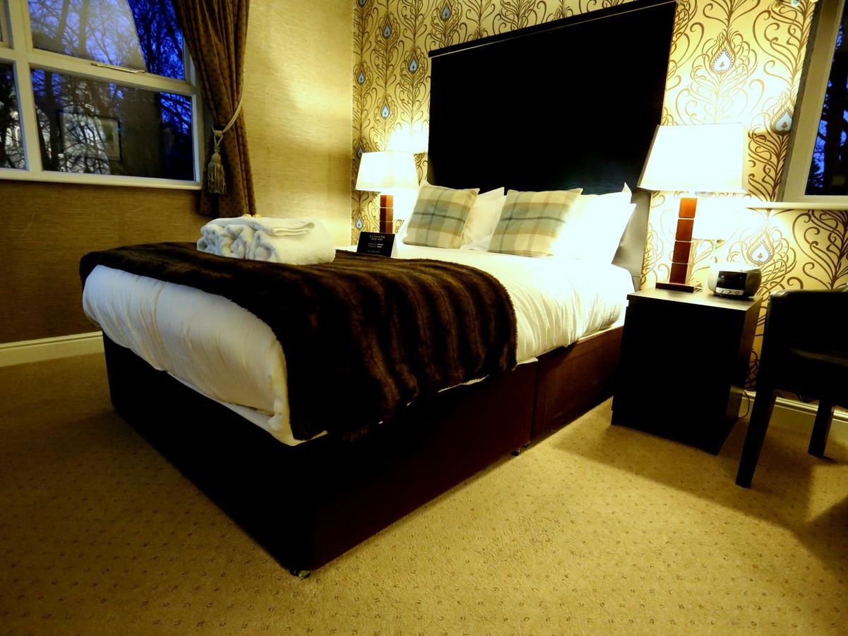 Woodlands Hotel Windermere Luaran gambar